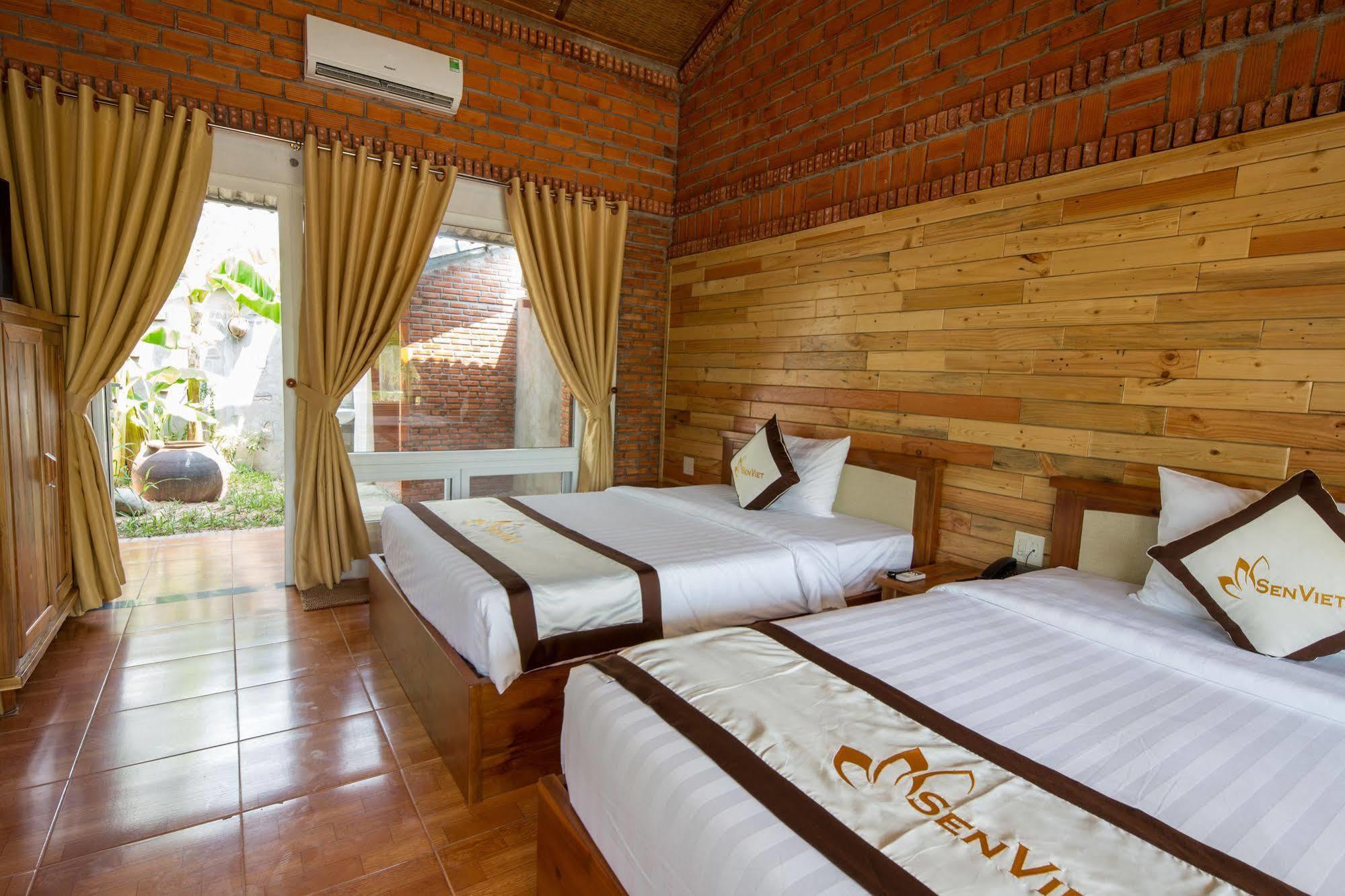 Sen Viet Phu Quoc Resort, Sport & Spa Exterior photo