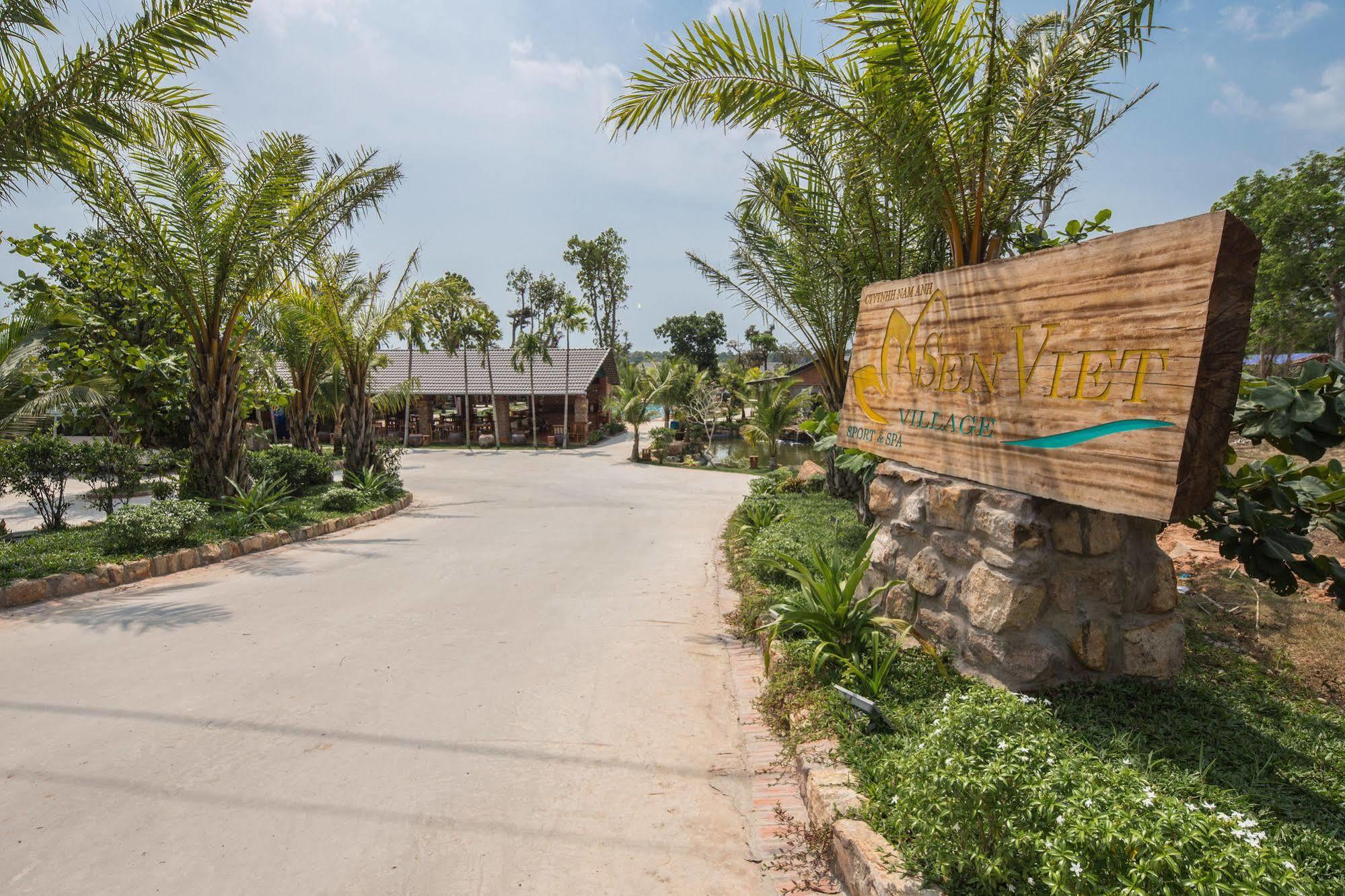 Sen Viet Phu Quoc Resort, Sport & Spa Exterior photo