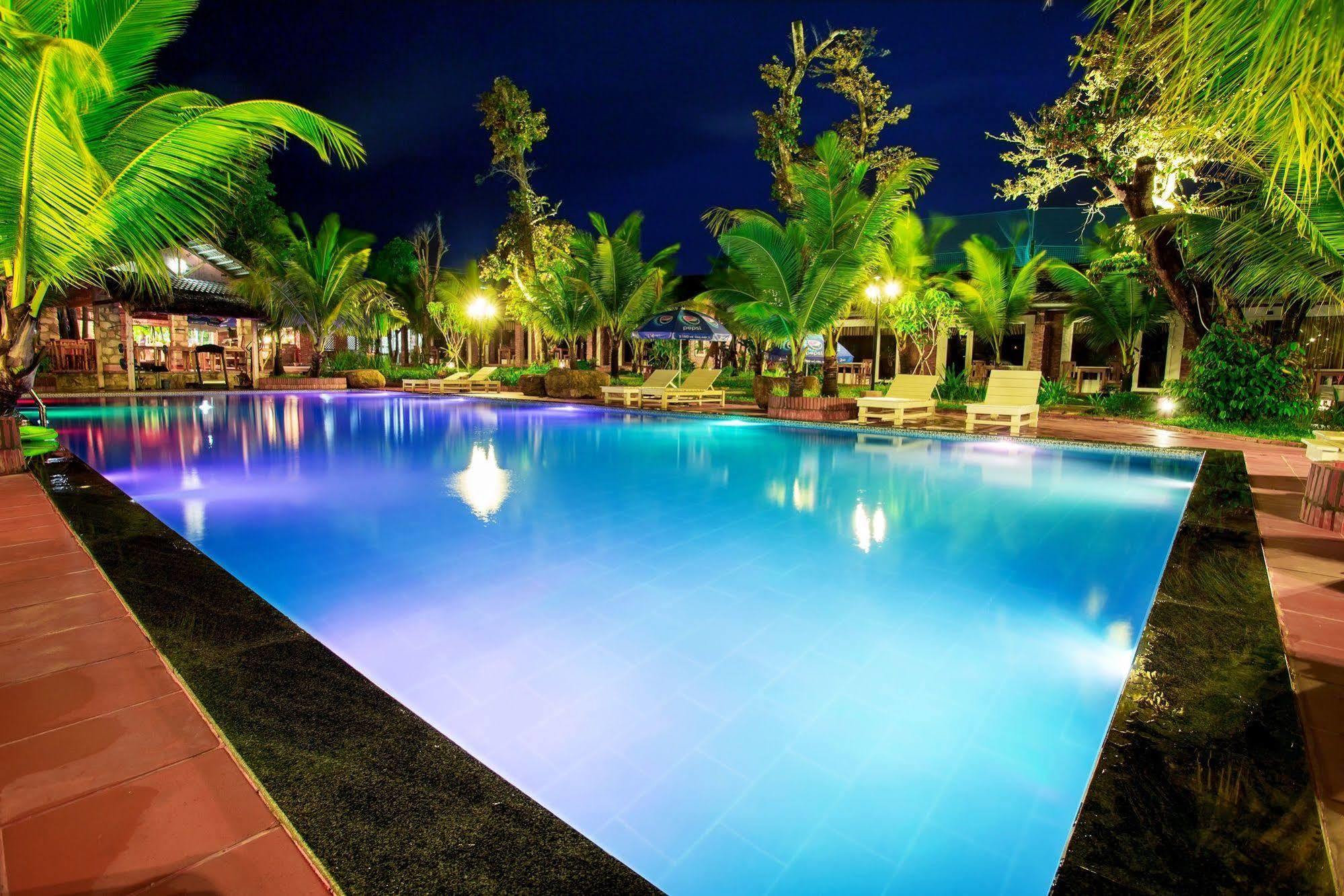 Sen Viet Phu Quoc Resort, Sport & Spa Exterior photo