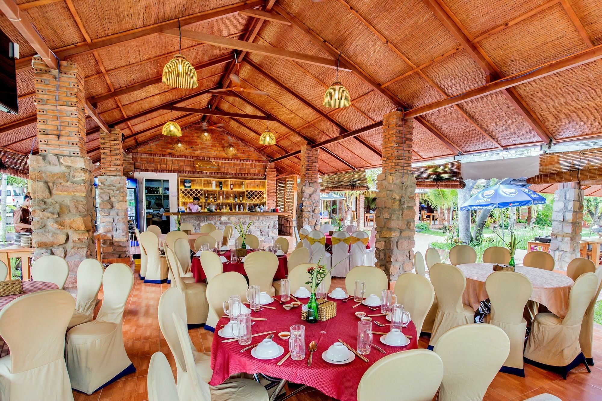 Sen Viet Phu Quoc Resort, Sport & Spa Exterior photo